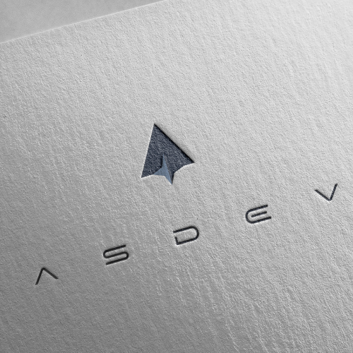 Asdev - Corporate identity
